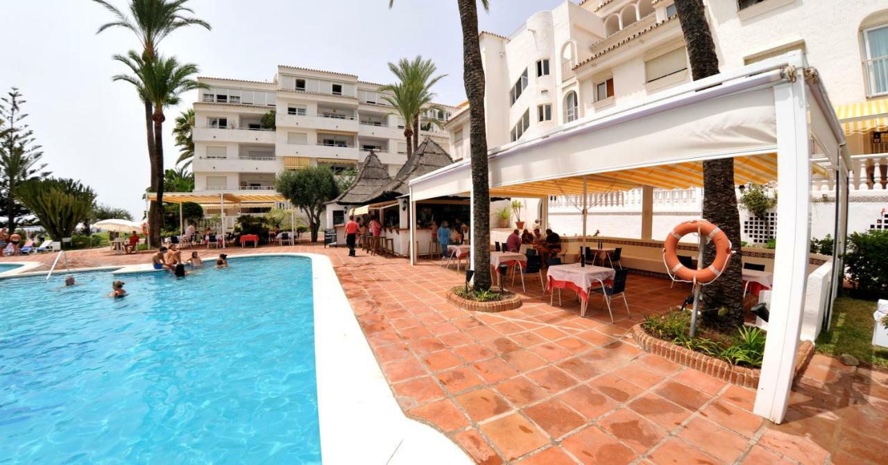 Casa Marbesa Appartement Marbella Buitenkant foto