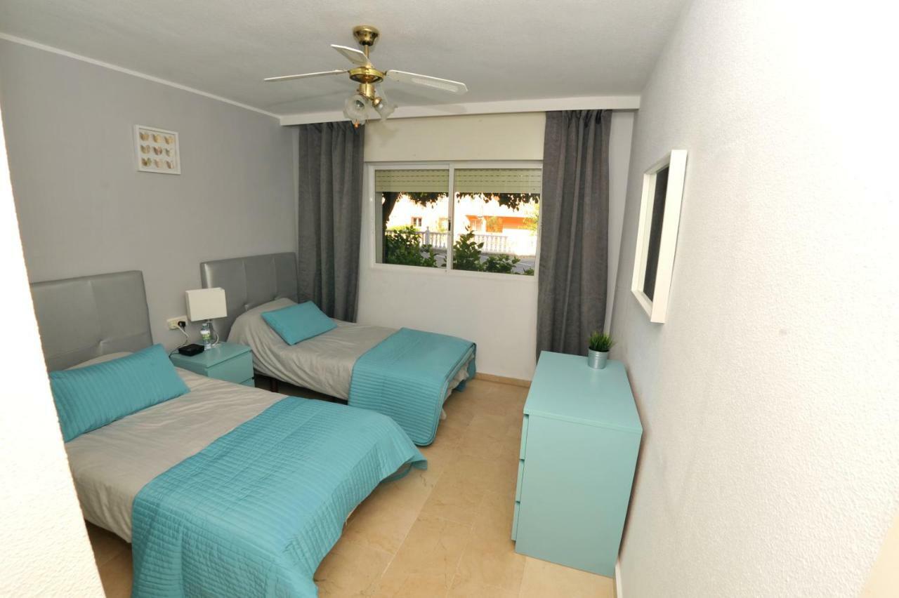 Casa Marbesa Appartement Marbella Buitenkant foto
