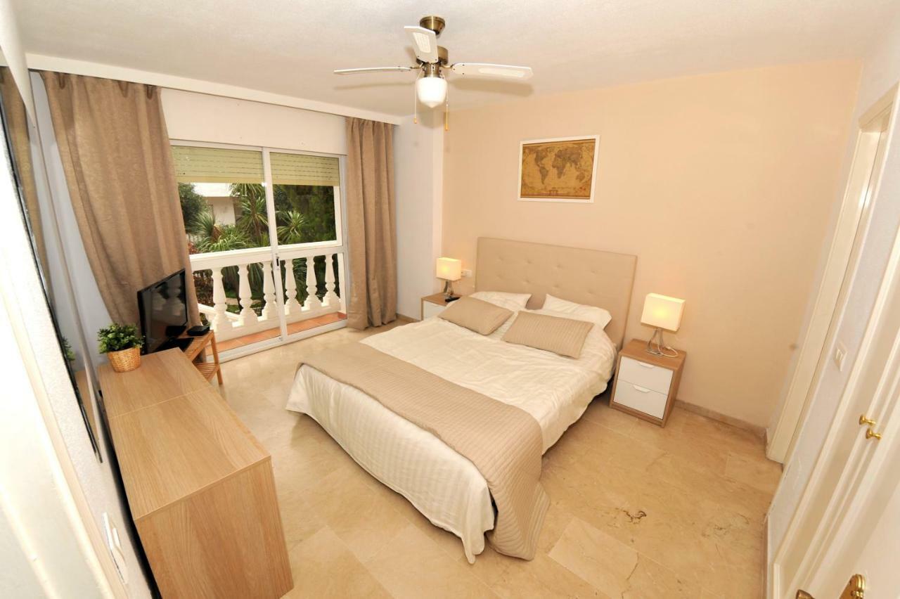 Casa Marbesa Appartement Marbella Buitenkant foto