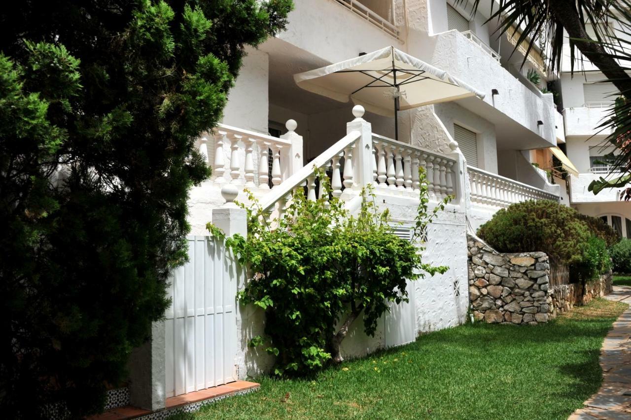 Casa Marbesa Appartement Marbella Buitenkant foto
