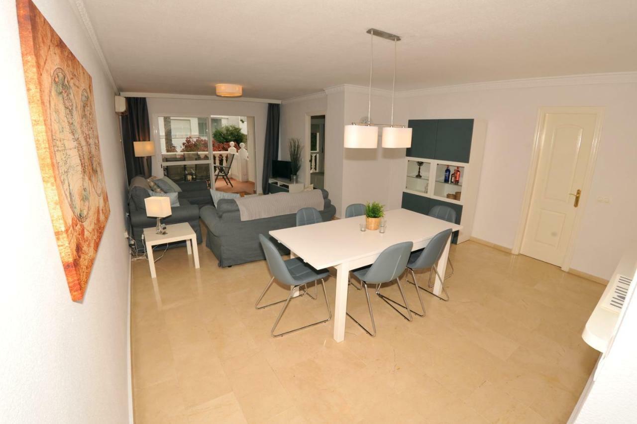 Casa Marbesa Appartement Marbella Buitenkant foto