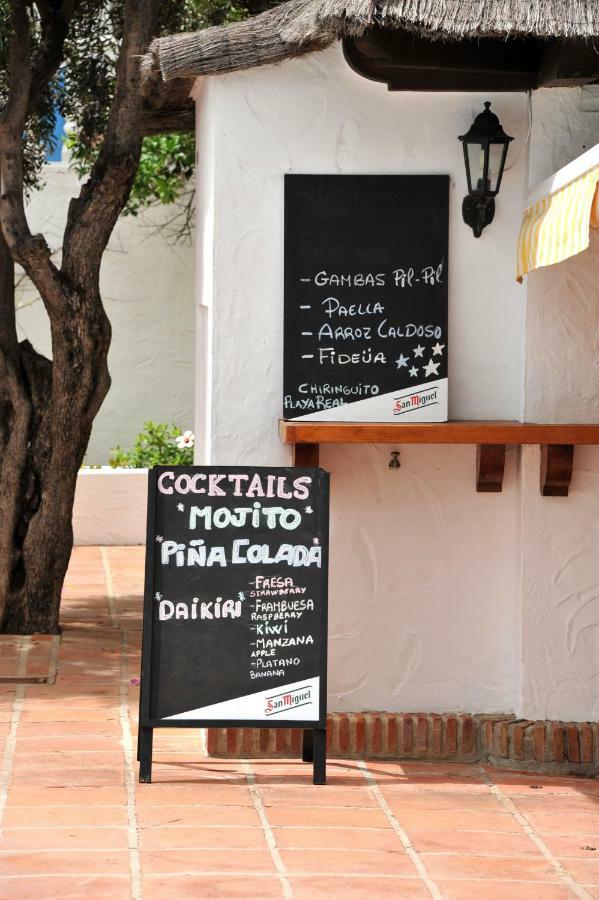 Casa Marbesa Appartement Marbella Buitenkant foto