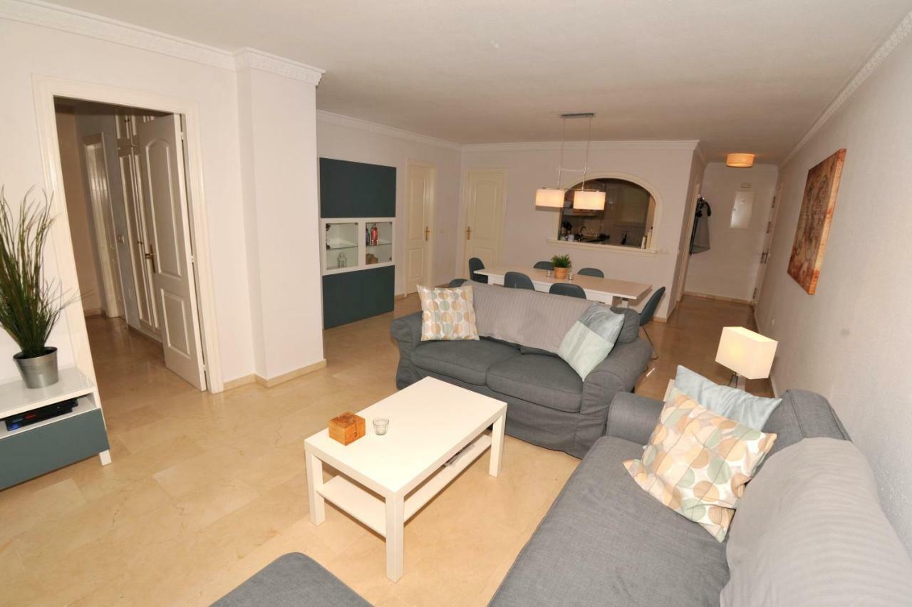 Casa Marbesa Appartement Marbella Buitenkant foto