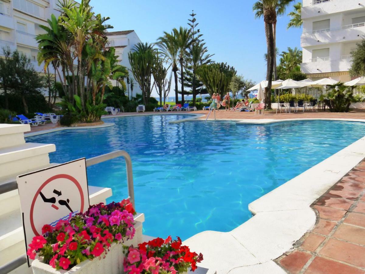 Casa Marbesa Appartement Marbella Buitenkant foto