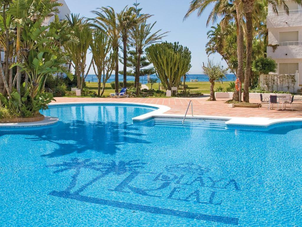 Casa Marbesa Appartement Marbella Buitenkant foto